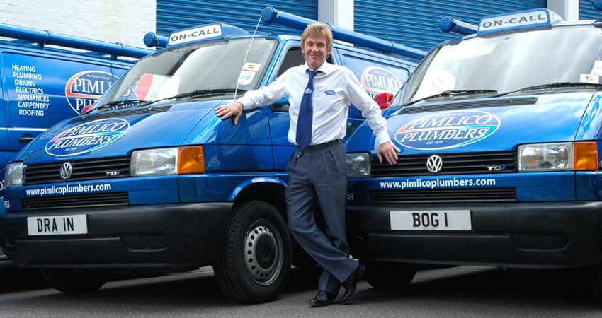 Pimlico Plumbers